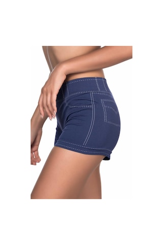 Mavi Mı Emay 3802 Soft Kot Boxer Mavi