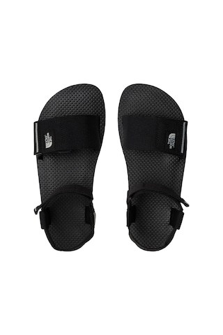 The North Face Skeena Platform Kadın Siyah Sandalet Siyah