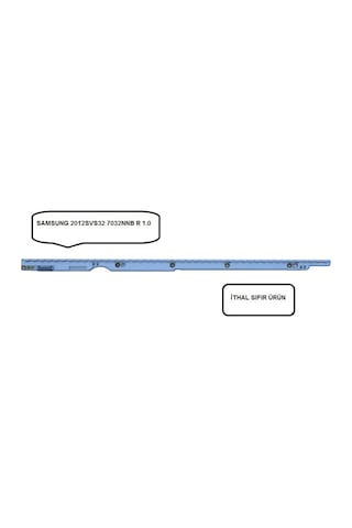 Samsung Uyumlu Ue32Es5500 Led Bar