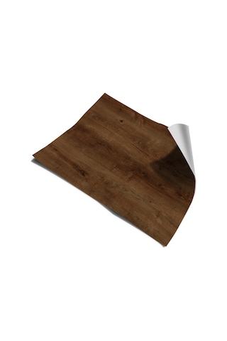 İbmtü840 Ahşap Görünümlü Kendinden Yapışkanlı Tezgah Ve Dolap Kaplama Folyosu 70x100 Cm