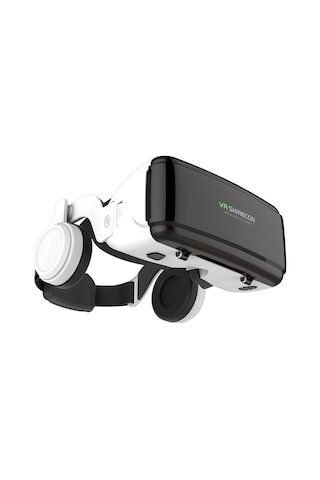 Shinecon SC-G06E Profesyonel 3D VR Gözlükleri Sanal Gerçeklik