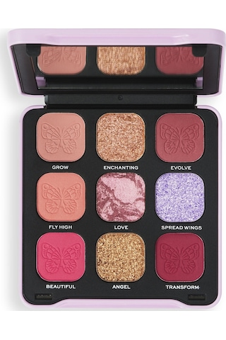 Revolution Butterfly Wonderland Eyeshadow Palette