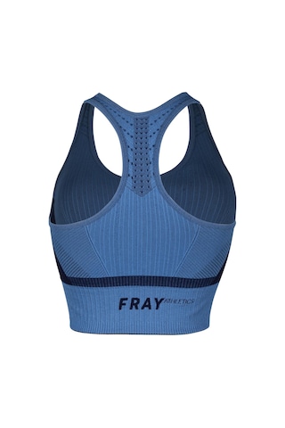 Blue Topaz Sports Bra