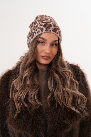 Ritagarcia Premium Soft Leopar Bere Taş Leopar