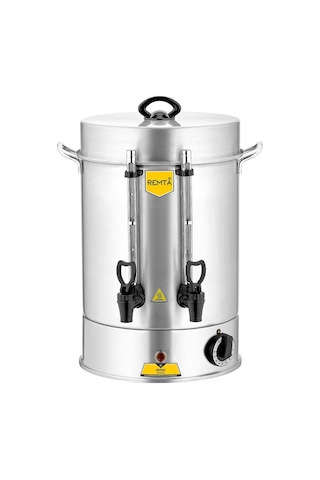 Remta 250 Bardak Standart Çay Makinesi 22 Lt