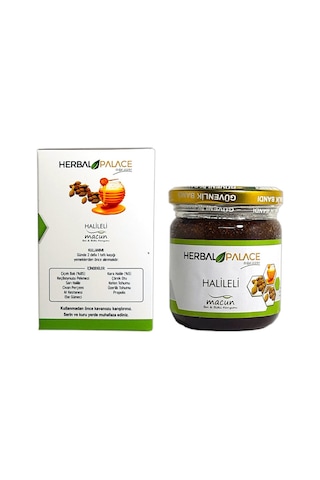Herbal Palace Halileli Macun 2 x 230 G