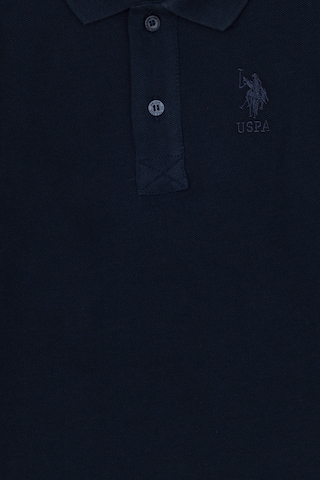 U.S. Polo Assn. Erkek Çocuk Lacivert Basic Sweatshirt 50289141-VR033