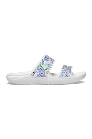 Crocs Classıc Butterfly Kız Çocuk Terlik 208299-94s 208299-94s Çok Renkli Çok Renkli