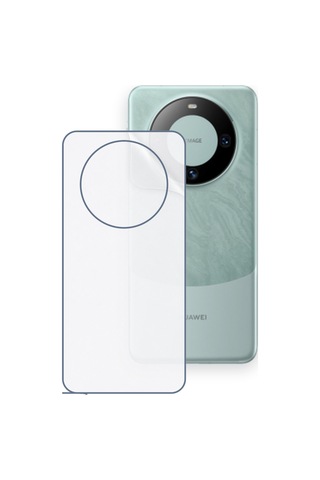 Schitec Huaweı Mate 60 Uyumlu Arka Yüzey Hidrojel Koruyucu Film 36739892