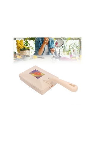 Maiyame İki Rulmanlı El Tutulu Süpürge Fırça - Çok Amaçlı Ev Temizliği Aleti: Koltuk, Masa, Halı Ve Kıyafetlerde Toz Ve Tüy Temizliği Diğer