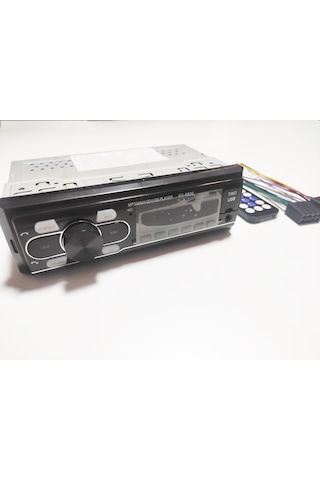 Oto Teyp Mp3 Usb Çalar 12volt Kırmızı Işıklı 2749951