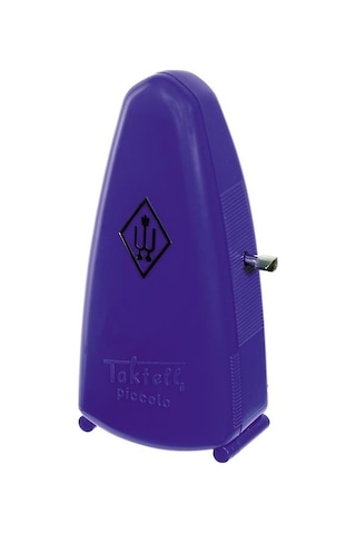 Metronom Mekanik Piccolo Mavi Wt-837