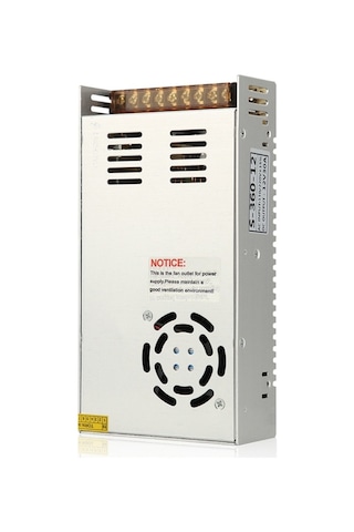 Ac 220v Dc 12v 30a 360w Güç Adaptörü Ac-dc Dönüştürücü Modülü Gerilim Trafosu Anahtarı Güç