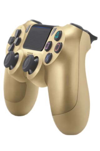Playstation 4 Dualshock Kablosuz Kontrol Cihazı Gold