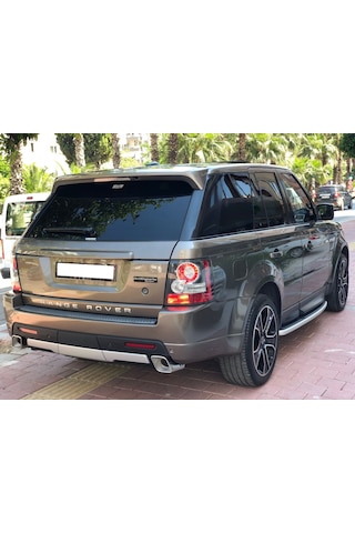 Range Rover Sport Stop Camı Sağ 2010-2013