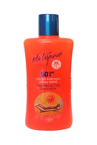 Eda Taşpınar Yüksek Korumalı Güneş Kremi SPF50+ (200ml) - Lavanta Body Milk 400ml