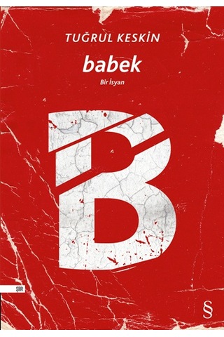 Ürperti + Zito İ Epanastasis - Yaşasın İsyan + Babek + Okuma Sticker'ları