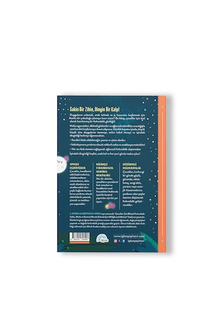 Çocuklar İçin Mindfulness Kitabı 'huzuru Bulmak'