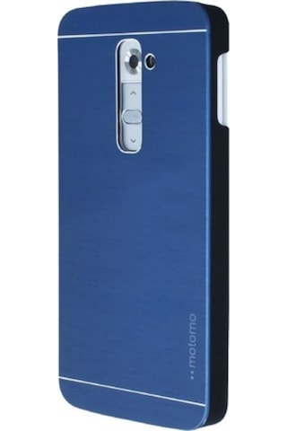 LG Uyumlu G2 Motomo Metal Kilif 466234180