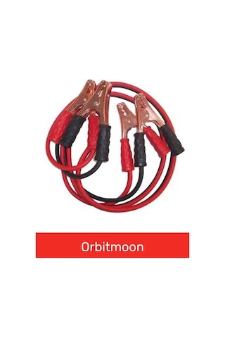 Yeni Seri %100 Bakır Kalın Kablo 1200 Amper Güçlü Oto Akü Takviye Hızlı Şarj Kablosu