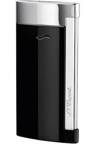 Dupont 27700 Slım 7 Black Çakmak