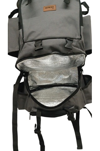 Termal Alt Bölmeli Termal Matara Çantli Kamp Ve Balikçi Çantası