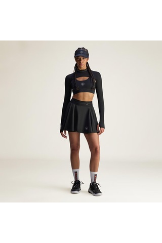 Adidas By Stella Mccartney Training Kadın Etek C-adıjx4330b30a00 Siyah