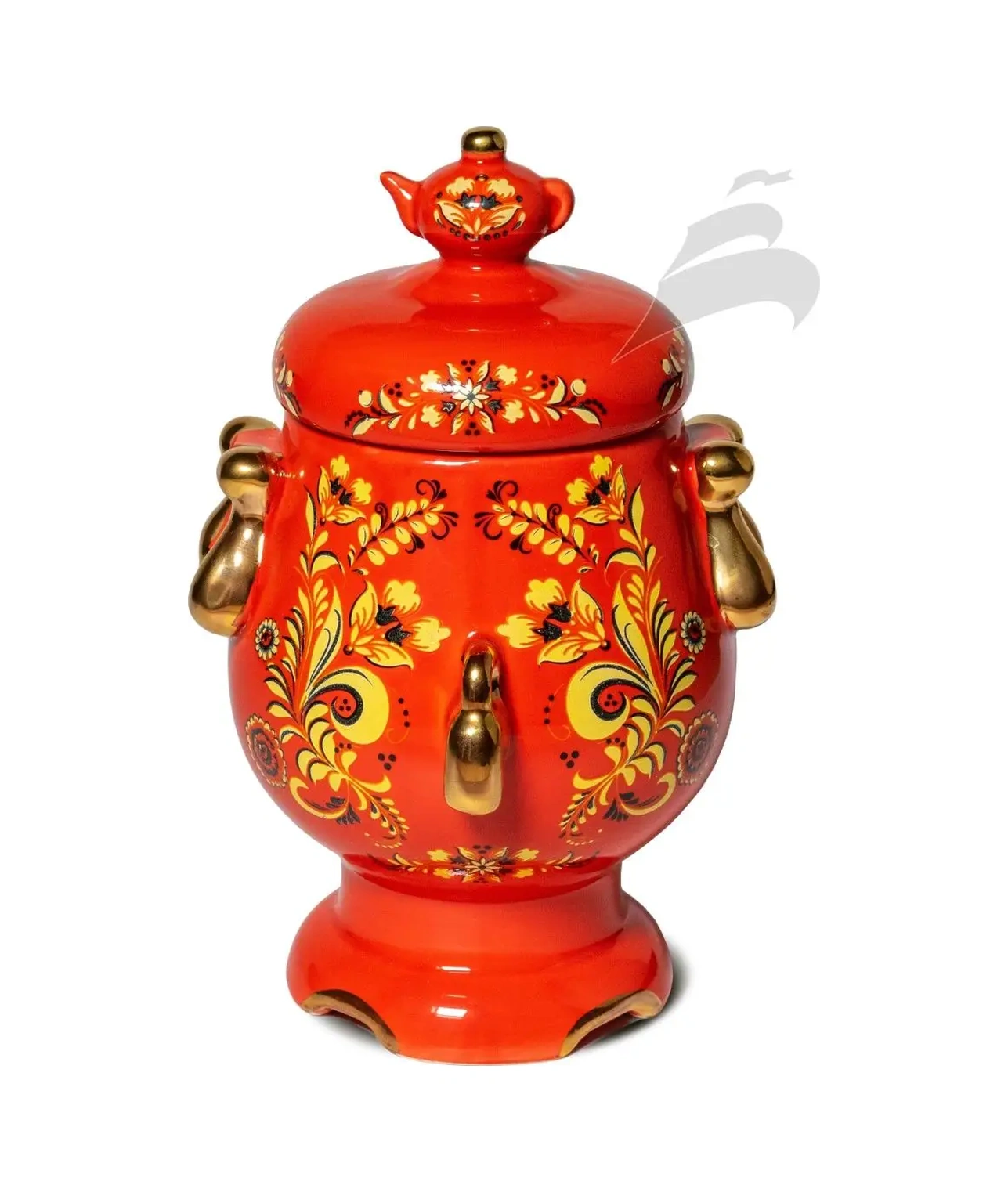 Get&joy Seramik Demlik - Semaver, Dökme Ürünler İçin Kavanoz 117651438