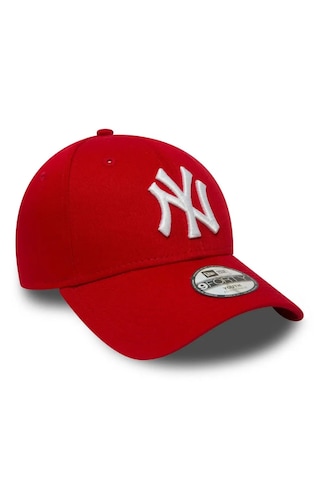 New Era 9forty Mlb New York Yankees Kids Cap Red 10877282 Çocuk Şapka Kırmızı