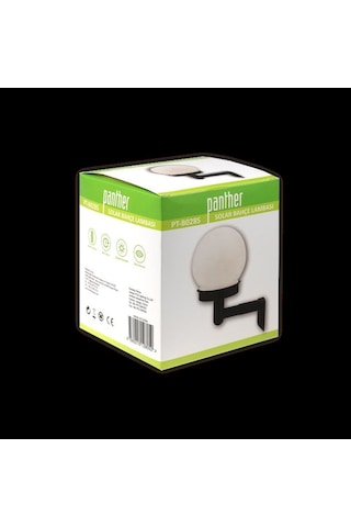 Panther Pt-b028s Solar Bahçe Lambası Diğer