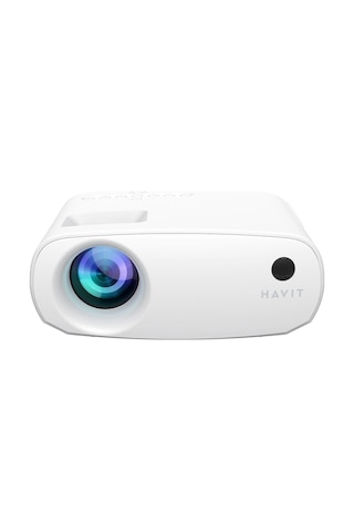Havit PJ207 Pro Prime Opal 1280x720 6000 Lümen HD Smart Projeksiyon Cihazı