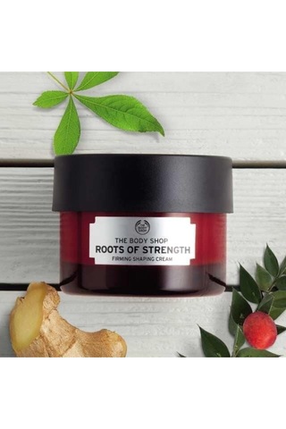 The Body Shop Roots Of Strength Sıkılaştırıcı Ve Şekillendirici Gündüz Kremi 50 Ml