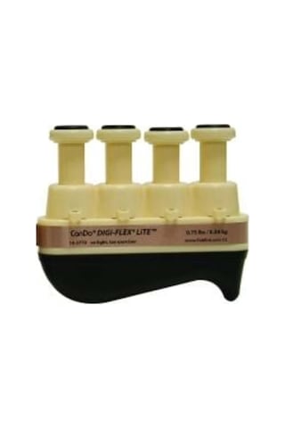 Digi-flex-lite Yeşil El Egzersiz Yayı 10-3773 Siyah