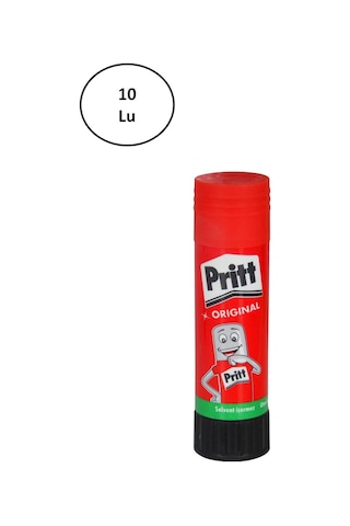 Pritt Stich 43 Gram Shrink 10'lu