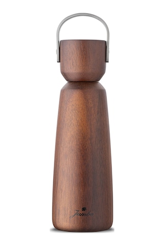 Jumbo Woody Baharat Değirmeni 23 Cm Kahverengi