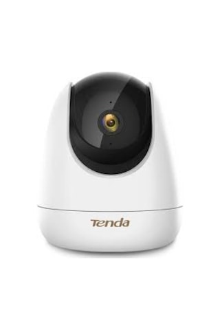 Tenda Cp7 4 Mp Pan-Tilt Wifi Güvenlik Kamerası Tenda Cp7 4 Mp Pan-Tilt Wifi Güvenlik Kamerası