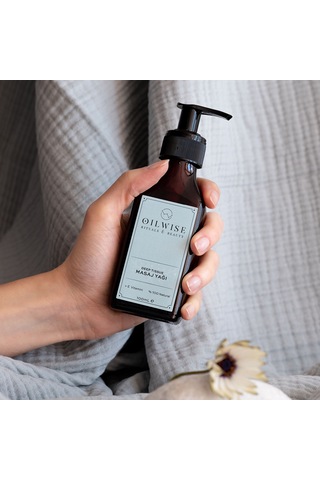 Oilwise Deep Tissue Masaj Yağı 100 ML