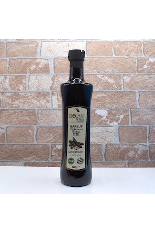 Keçiboynuzu Harnup Pekmez Özü 680 Gr, 3 Adet Lokman Aktar
