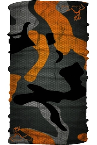 Scuba Tube Camouflage Grey