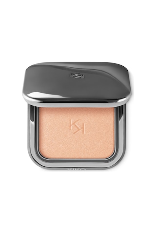 Kiko Aydınlatıcı Glow Fusion Powder Highlighter 02 Heavenly Gold