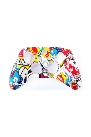Xbox Series S/x Desenli Kol Koruyucu Kılıf 5xb 9. Nesil Kol Uyumlu