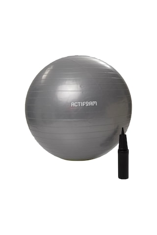 Actifoam Pilates Topu Gri Actifoam Pilates Topu Gri