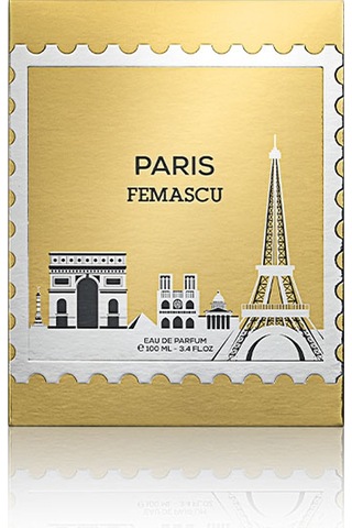 Femascu 6536 Paris Kadın Parfüm EDP 100 ML