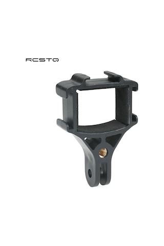 Singree Djı Osmo Pocket 2 İçin Çok Amaçlı Uzatma Ayağı Ve Soğuk Ayakkabı Bağlantılı Tripod Adaptörü