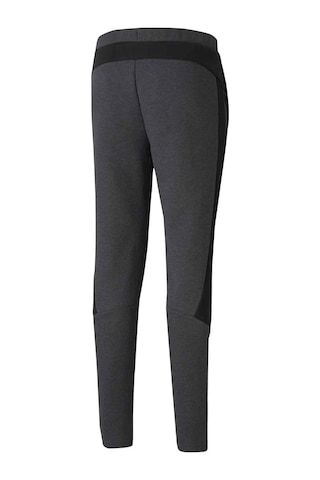 Puma 0101816504 Evostrıpe Core Pants Dark Erkek Eşofman Altı Gri