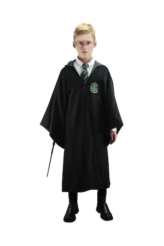 Kostümsarayı Harry Potter Slytherin Kostümü