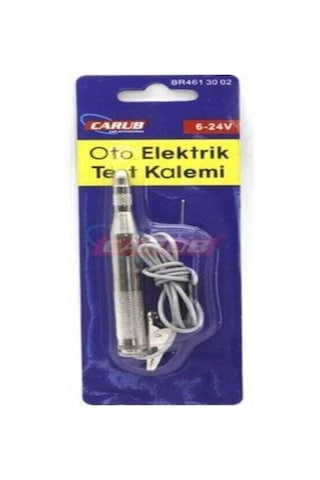 Eraks Car Accesorıes Kontrol Test Kalemi Oto Elektrik Kalemi