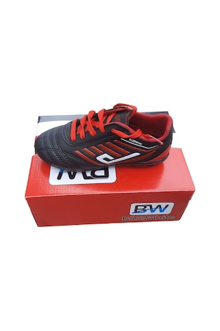 Bluewhite Çocuk Krampon Bw 31-35 Kırmızı