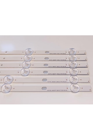 Regal Uyumlu 49R6012F LED BAR TAKIM