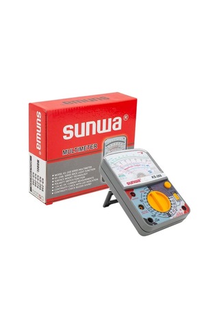 Sunwa Ks-268 Og Multimetre Ölçü Aleti